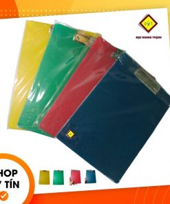 Bìa trình ký nhựa A4 - cái