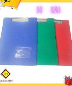 Bìa trình ký đôi A4 simily ĐỦ MÀU - cái
