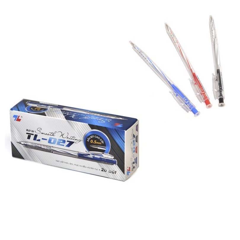 bút bi thiên long tl027 bút bi thiên long tl027