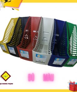 Kệ rổ 1 ngăn ĐỦ MÀU - cái