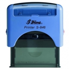 Dấu Shiny S846 - cái