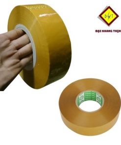 Băng keo đục 48mm - 1kg - cuộn