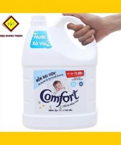 Nước xả Comfort 4l - can