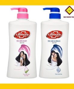Dầu gội Lifebuoy 640g - chai