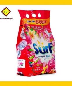 Bột giặt Surf 2,2kg - bịch