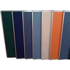 Bảng ghim nhung 1m x 1m - cái