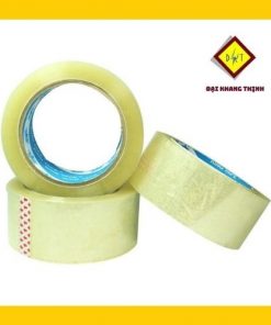 Băng keo trong 5cm - 80yds - cuộn