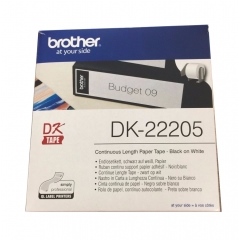 Giấy in label DK 22205 Brother QL 720 NW - hộp