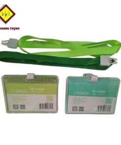 Bộ bảng tên cao cấp 6617 - bộ