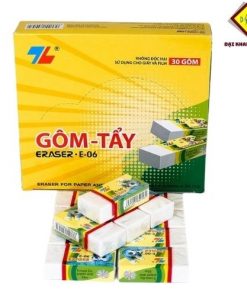 Gôm Thiên Long E06 - cục