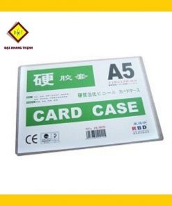 Card case A5 - cái