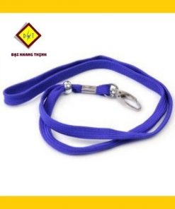 Dây đeo đầu móc xoay lớn - dây dù - sợi