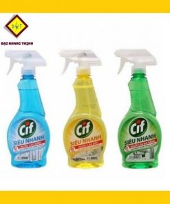 Nước lau Đa Năng Cif - chai