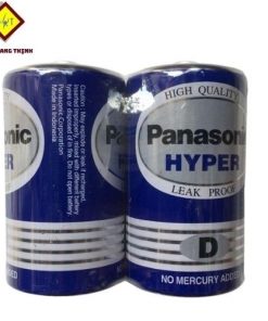 Pin đại D Panasonic - cặp