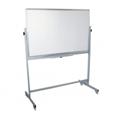 Bảng mica 1,2m x 1,6m có chân - cái