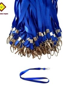Dây đeo lụa móc xoay - cái