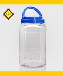 Hũ nhựa Duy Tân 5kg - cái