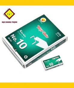 Kim bấm số 10 Việt Đức - hộp nhỏ