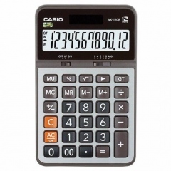 Máy tính Casio AX-120B chính hãng - cái