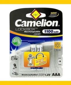 Pin sạc 3A Camelion 1,2V - vỉ