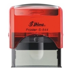 Mặt dấu Shiny S844 4 dòng - con
