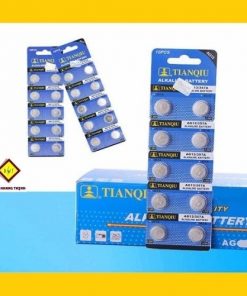 Pin đồng tiền AG13 - viên