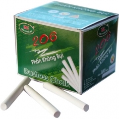 Phấn trắng MIC 100 viên - hộp