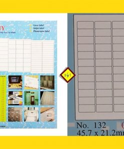 Decal A4 Tomy 132 - hộp
