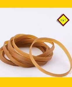 Dây thun bản 5mm - bịch