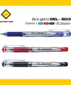 Bút Gel Thiên Long HI-MASTER (GEL-B03) - cây