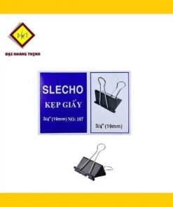 Kẹp bướm Slecho 19mm - hộp