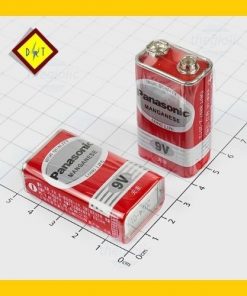 Pin vuông 9V Panasonic - viên