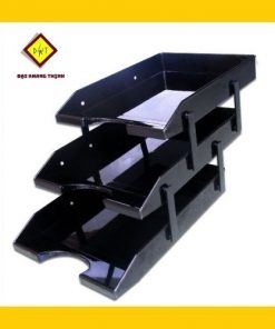 Kệ 3 tầng trượt mica Xukiva 180.3 - cái