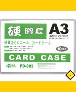 Card case A3 - cái
