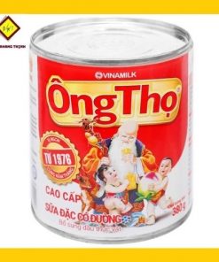 Sữa đặc Ông thọ đỏ - hộp