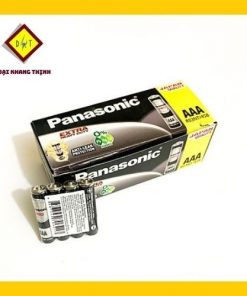 Pin 3A Panasonic - Pin rời hộp xanh - viên