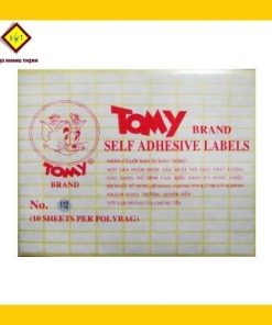 Decal A5 Tomy GP 112 - xấp