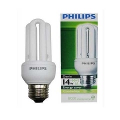Bóng đèn Compact Philips 11W 7E - cái
