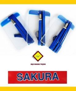 Bộ bảng tên Sakura đứng - bộ