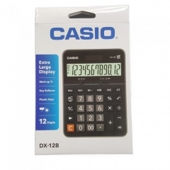 Máy tính Casio DX-12B chính hãng - cái