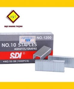 Kim bấm số 10 SDI - hộp
