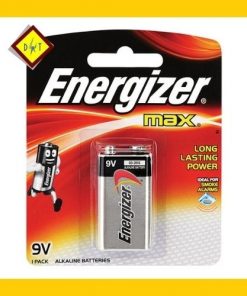 Pin vuông 9V Energizer - viên