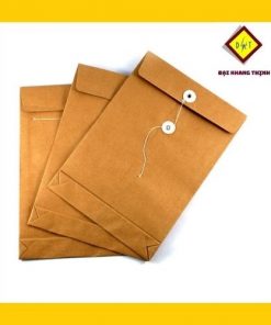 Bìa quấn dây xi măng F4 - cái