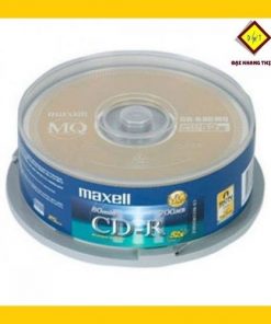 Đĩa CD Maxell - Hộp tròn 10 cái - cái