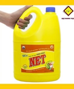 Nước rửa chén Net 4kg - bình