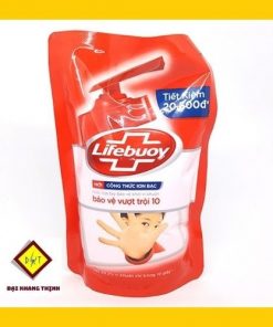 Nước rửa tay Lifebuoy 450ml - bịch