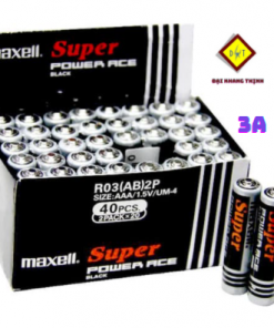 Pin 3A Maxell - viên
