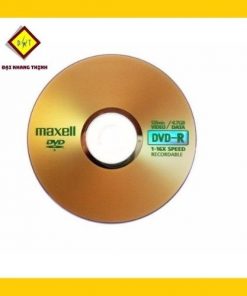Đĩa DVD Maxell - cái