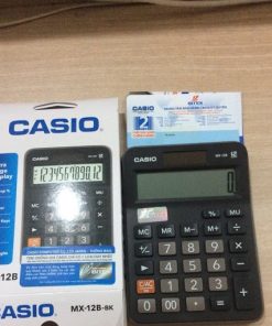 Máy tính Casio MX-12B chính hãng - cái