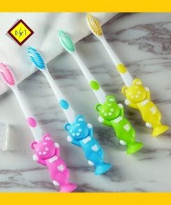 Bàn chải đánh răng cho bé - lố